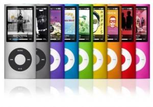 iPod nano di prima generazione sostituiti con quelli nuovi