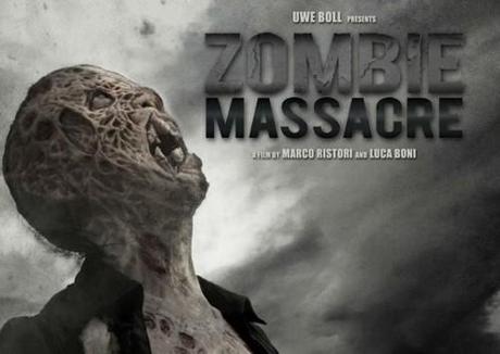 “Zombie Massacre”: sinossi e teaser trailer