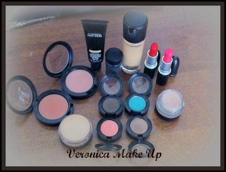 MAC : I miei prodotti TOP 2011