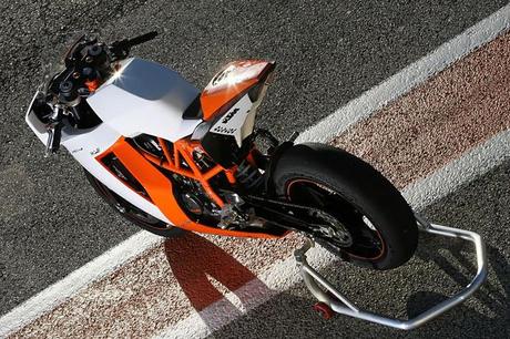 KTM RC4