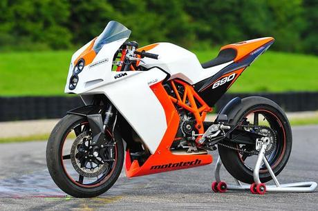 KTM RC4
