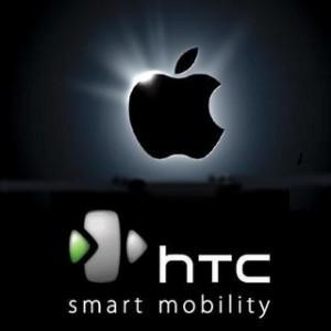 HTC produce telefoni con brevetti Apple