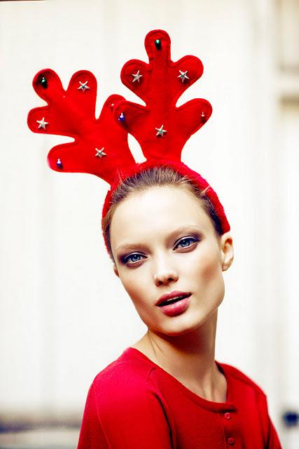 Red nose reindeer