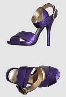 I Sandali 'metallizzati' by Dolce & Gabbana