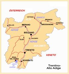 provincia di trento