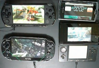 PS Vita vs PSP 3000 vs 3DS : a quale console dura di più la batteria ?