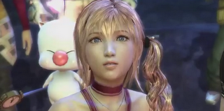 Final Fantasy XIII-2 : video dedicato ai personaggi del gioco