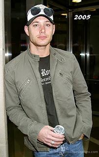 Jensen Ackles nel tempo è sempre bello: tanto di cappello