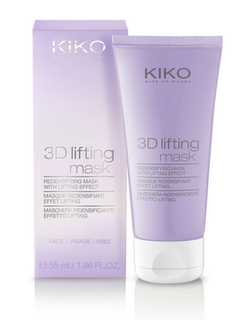 KIKO BEAUTY MASK