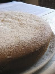 Ciambella alla panna