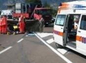 Sassari- Olbia, strada maledetta. Morti coniugi schianto contro