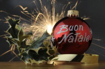 Il mio menù di Natale sarà monotono, sarà tradizionale, ma… a me piace tanto, così! Buon appetito e Buon Natale :-)