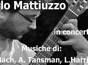 Guitars Speak dodicesima puntata: Carlo Mattiuzzo concerto