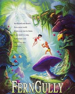 FernGully, un film d'animazione che adombra alcune possibili verità sulla manipolazione arcontica