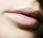 Labbra prova bacio