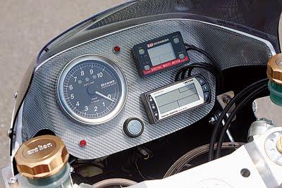 Kawasaki Z 1100R No. 007 by Bull Dock