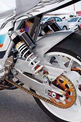 Kawasaki Z 1100R No. 007 by Bull Dock