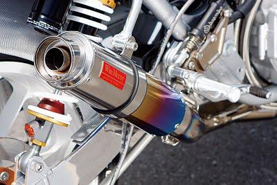 Kawasaki Z 1100R No. 007 by Bull Dock