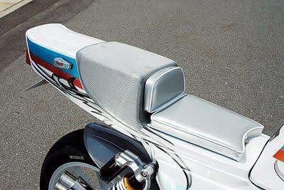 Kawasaki Z 1100R No. 007 by Bull Dock