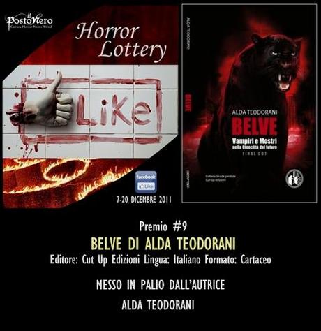 Horror Lottery: I Vincitori