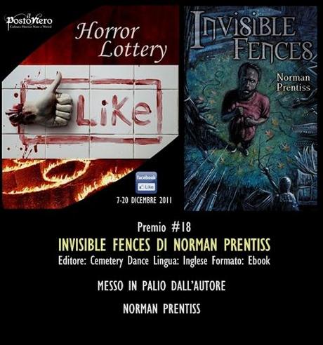 Horror Lottery: I Vincitori