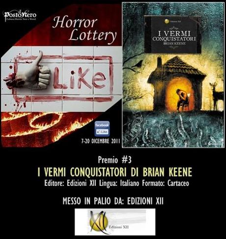 Horror Lottery: I Vincitori