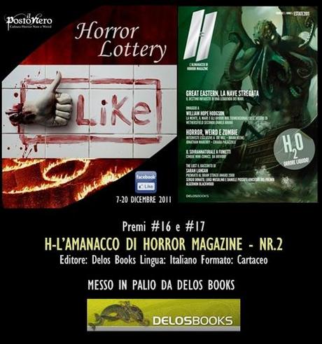 Horror Lottery: I Vincitori