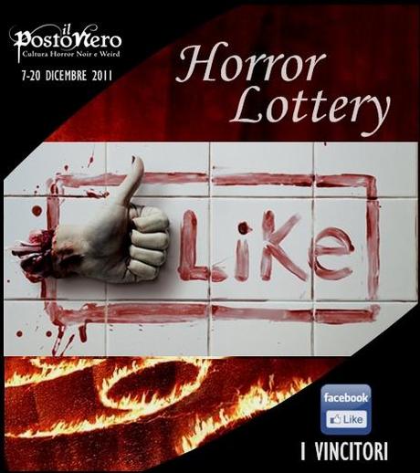 Horror Lottery: I Vincitori