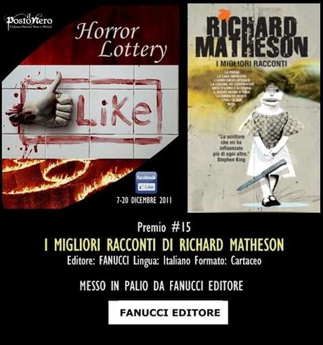 Horror Lottery: I Vincitori