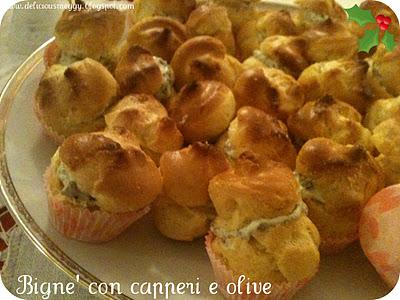 I Finger Food delle Feste