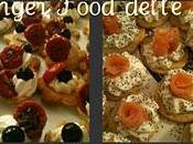 finger food delle feste