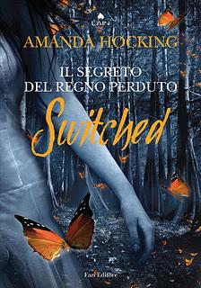 Avvistamento: Switched di Amanda Hocking