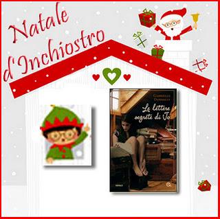 Natale d'inchiostro: Le lettere segrete di Jo di Gabrielle Donnelly (21 dicembre)