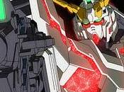 Gundam Unicorn annunciata data uscita