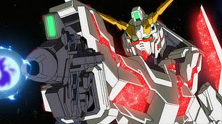 Gundam Unicorn : annunciata la data di uscita