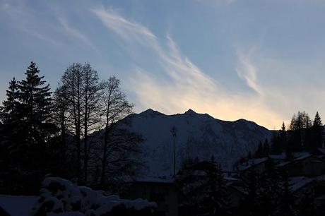 MANY random photographs from... Champoluc