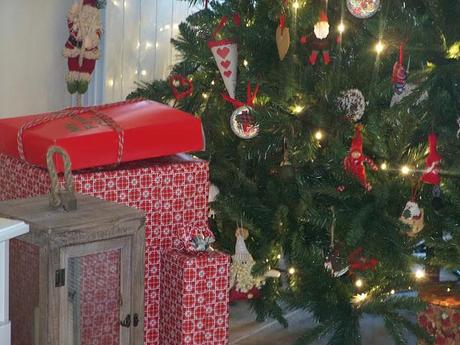 Christmas past e decorazioni