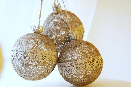 Christmas past e decorazioni