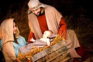 Cinisi, inaugurato il presepe vivente