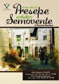 Cinisi. Apre al pubblico il presepe semovente di Giacomo Randazzo