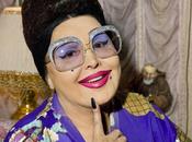 Moira orfei compie anni