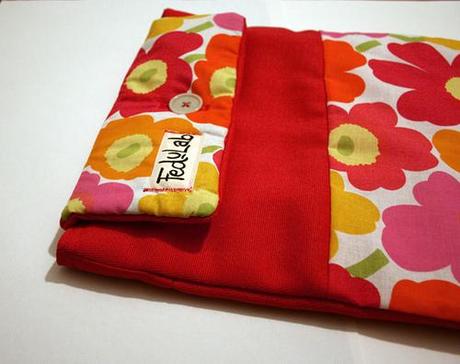 Cover pc marimekko