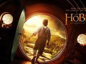 porta verso Terra Mezzo primo poster Hobbit: Viaggio Inaspettato