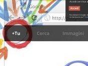 caratteristiche Google+ Facebook