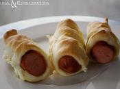 Wurstel ricoperti Pigs blankets