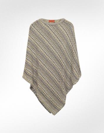 Missoni poncho