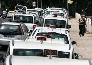 Liberalizzazioni taxi, una proposta (Video)