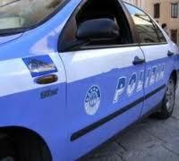 pattuglia polizia