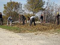 L'orto sinergico è nato! e quanto ci siamo divertiti :)