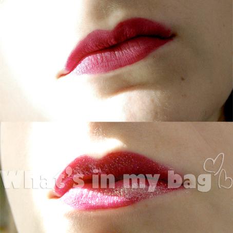 A close up on make up n°48 : Catrice, Duo Lip Gloss N°03 Let me seduce you LE Welcome to Las Vegas